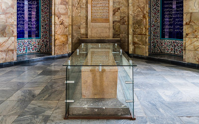 آرامگاه سعدی