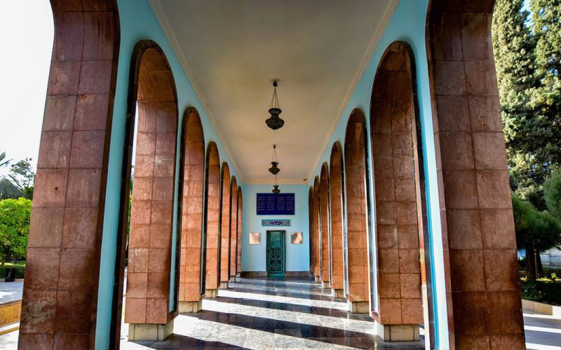 آرامگاه سعدی