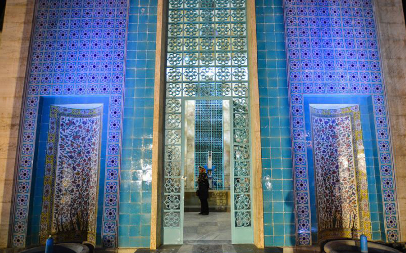 آرامگاه سعدی