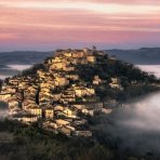 بالای ابرها، عکس روز نشنال جئوگرافیک