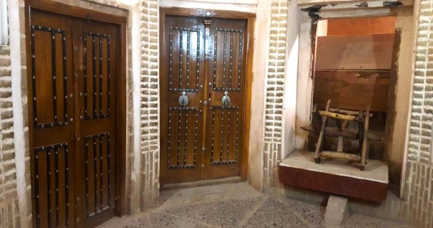 موزه آب یزد موزه آب یزد