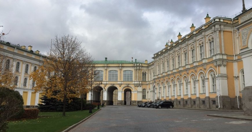 کرملین مسکو کرملین مسکو