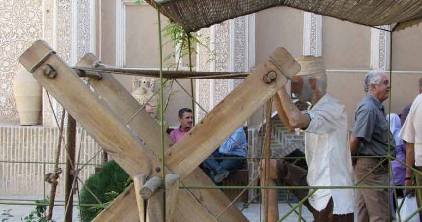 موزه آب یزد موزه آب یزد