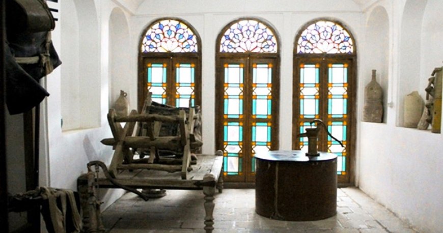 موزه آب یزد موزه آب یزد