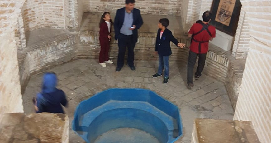 موزه آب یزد موزه آب یزد