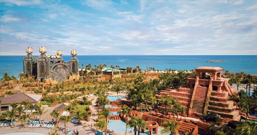 پارک آبی آکواونچر دبی پارک آبی آکواونچر دبی