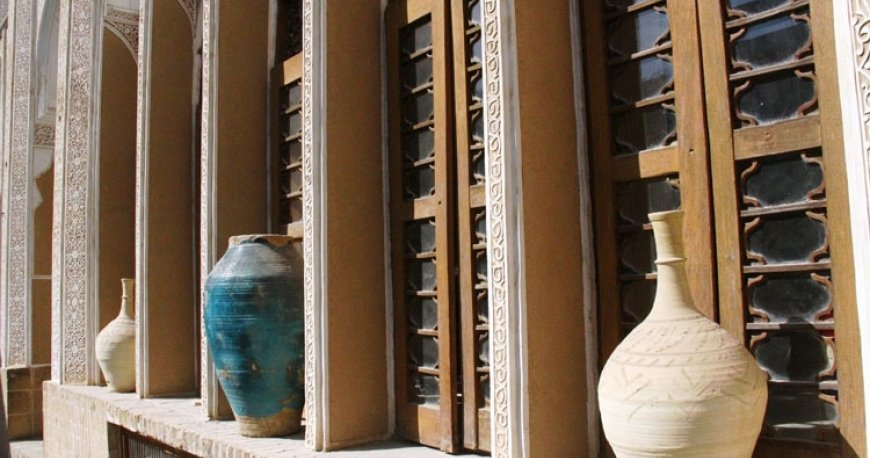 موزه آب یزد موزه آب یزد