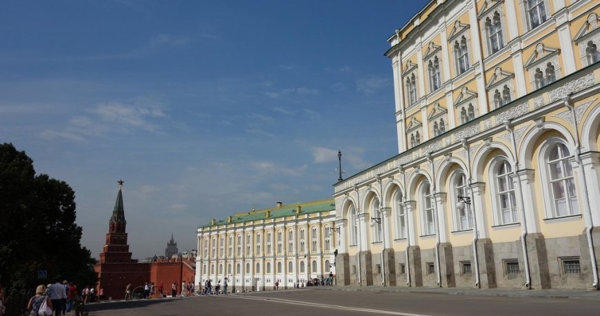 کرملین مسکو کرملین مسکو