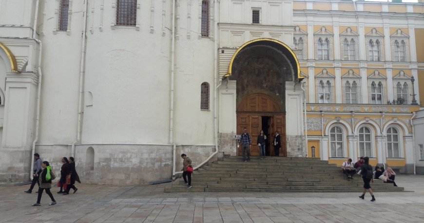 کرملین مسکو کرملین مسکو