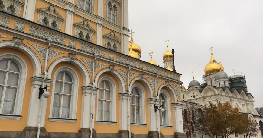 کرملین مسکو کرملین مسکو