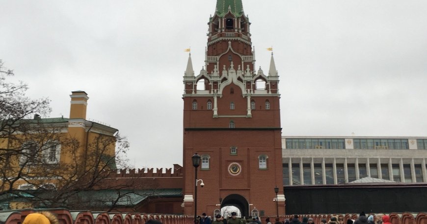 کرملین مسکو کرملین مسکو