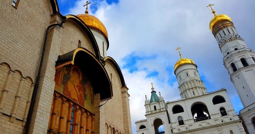 کرملین مسکو کرملین مسکو