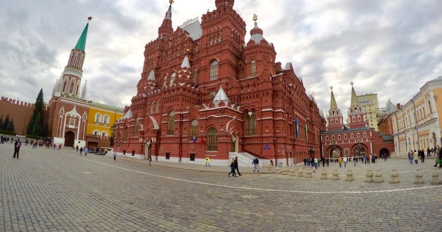 کرملین مسکو کرملین مسکو