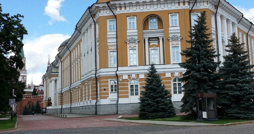 کرملین مسکو کرملین مسکو