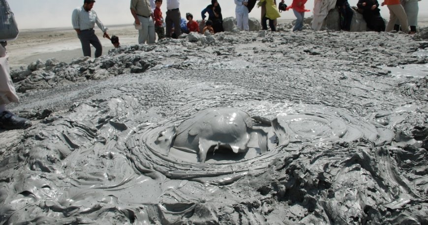 گل‌فشان‌ چابهار