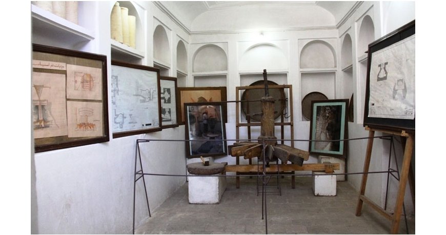 موزه آب یزد موزه آب یزد