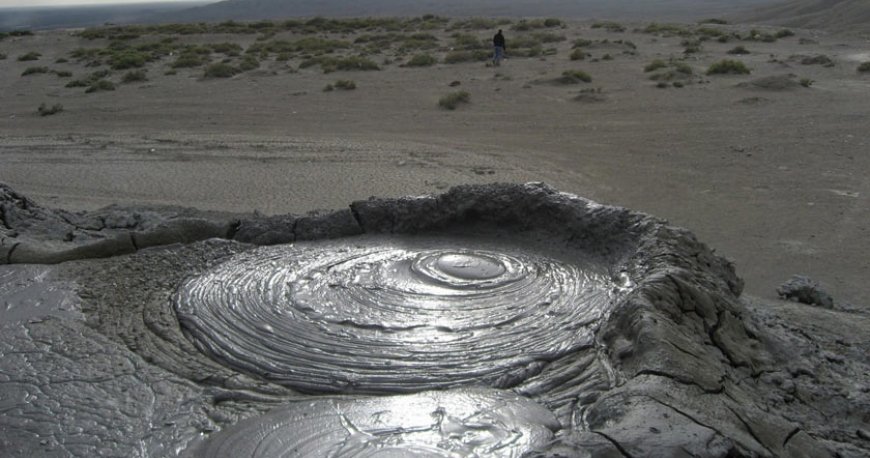 گل‌فشان‌ چابهار