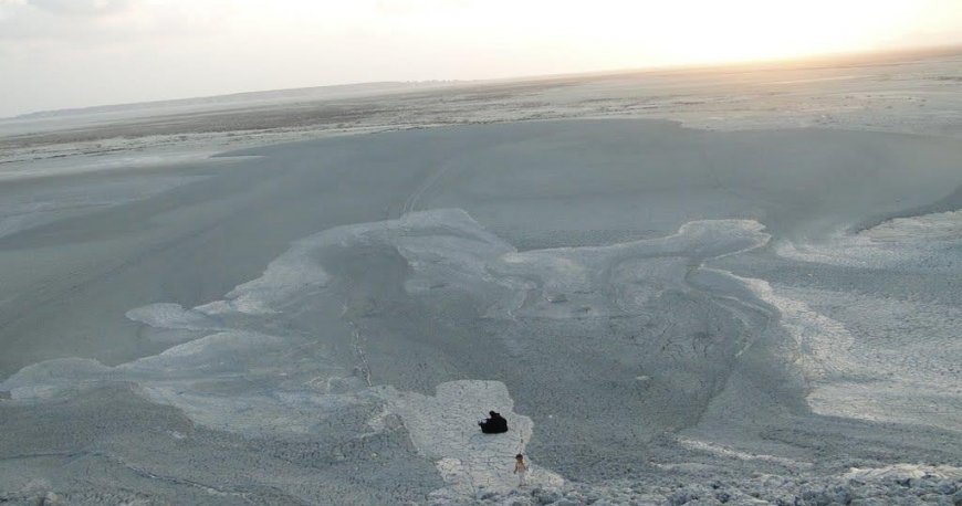 گل‌فشان‌ چابهار