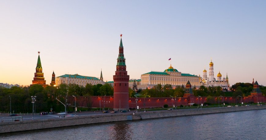 کرملین مسکو کرملین مسکو