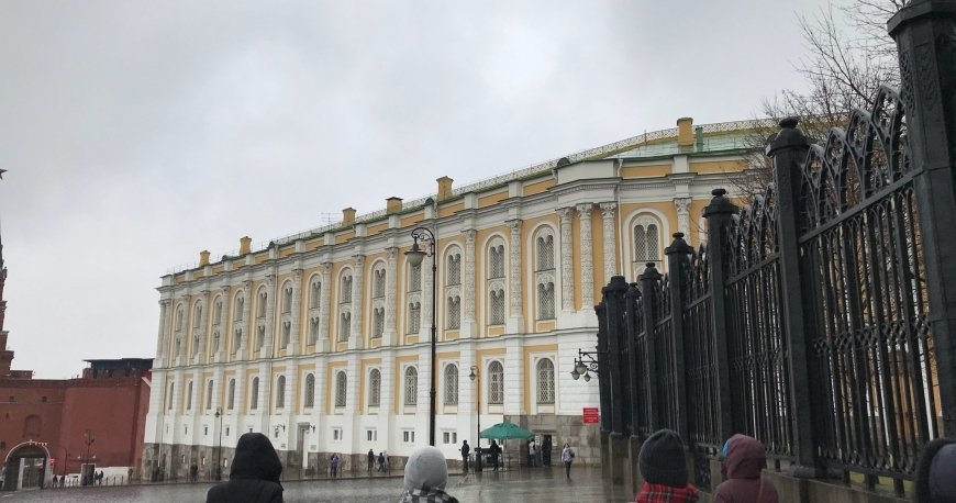 کرملین مسکو کرملین مسکو