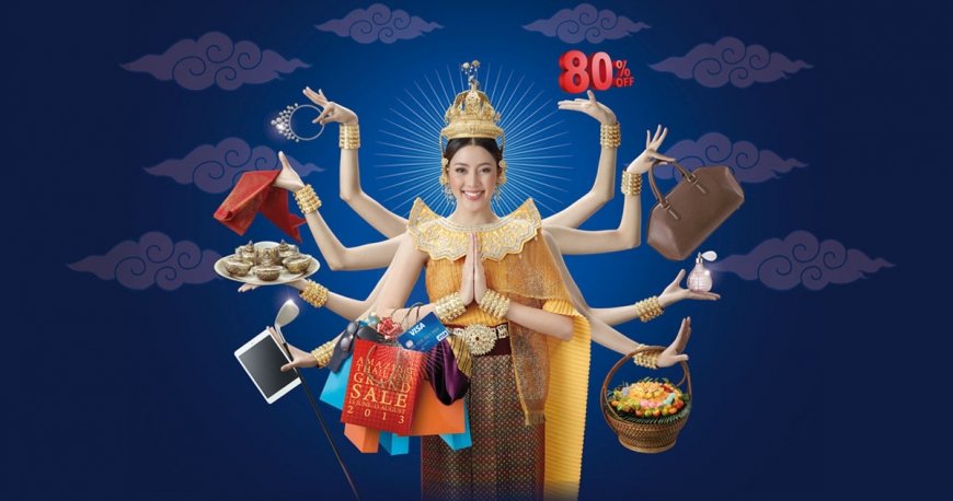 فستیوال خرید تایلند