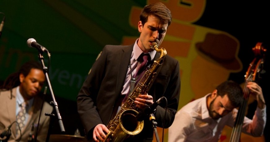 فستیوال جاز استانبول