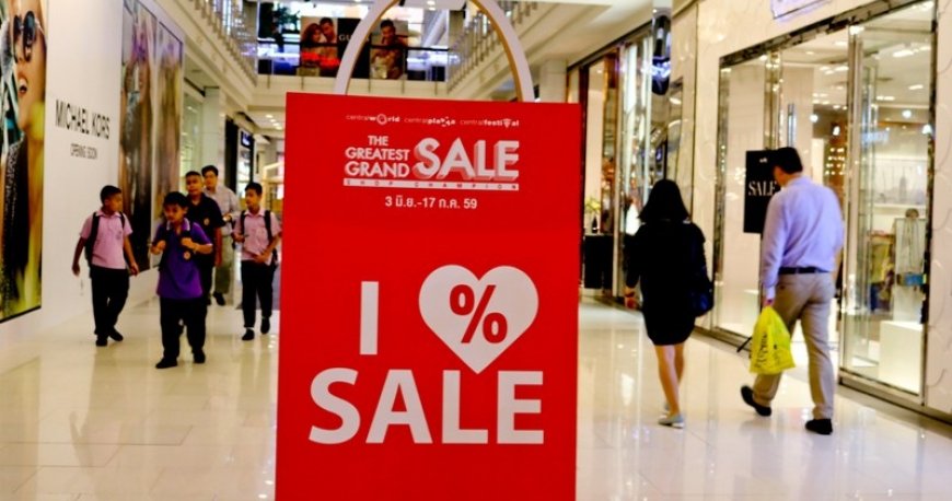 فستیوال خرید تایلند