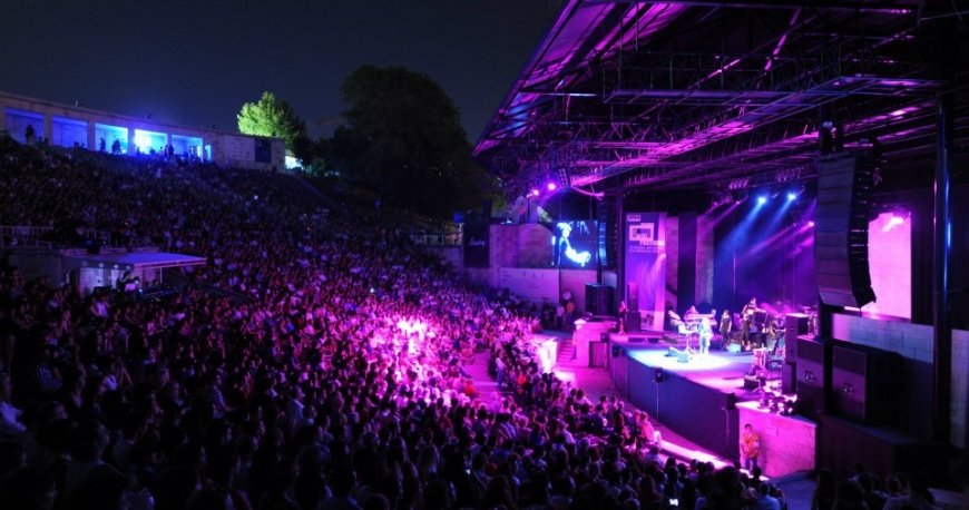 فستیوال جاز استانبول