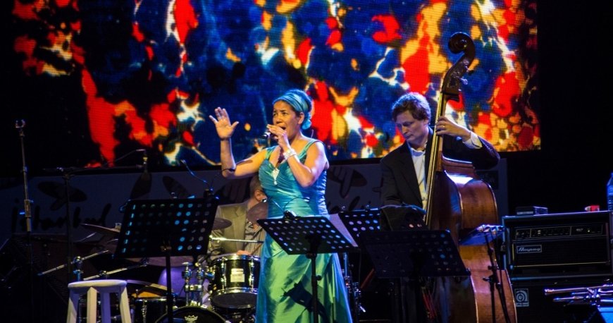 فستیوال جاز استانبول