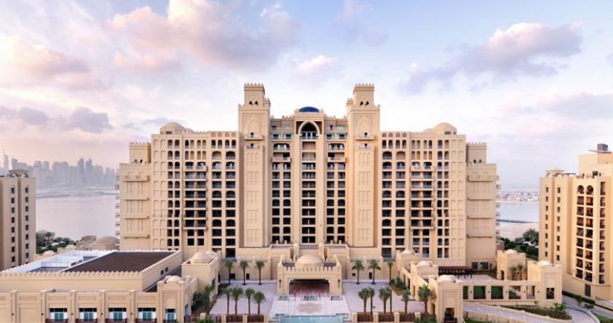 هتل فیرمونت پالم دبی