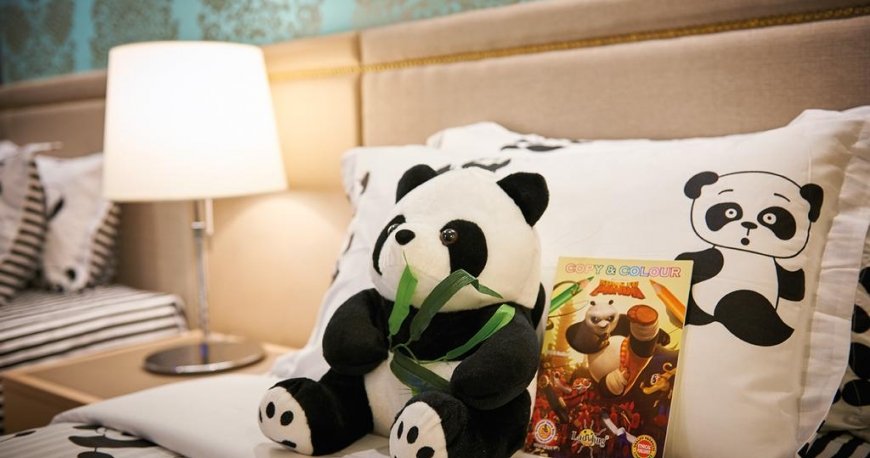 اتاق هتل کوزمو کوالالامپور