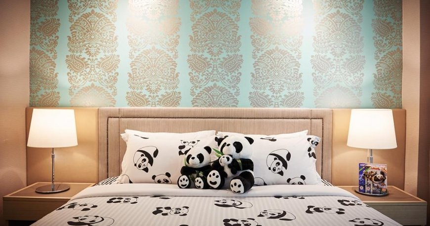 اتاق هتل کوزمو کوالالامپور