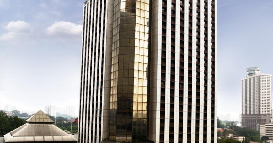 هتل سری پسفیک کوالالامپور هتل سری پسفیک کوالالامپور