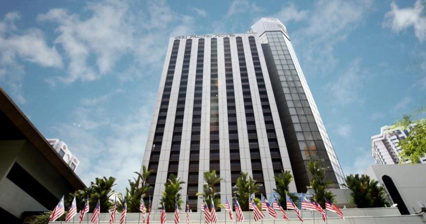 هتل سری پسفیک هتل سری پسفیک