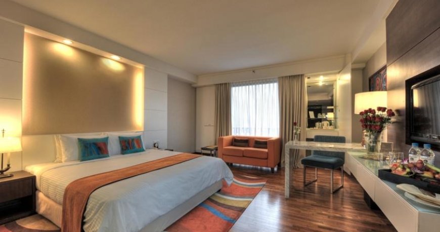 اتاق هتل سری پسفیک کوالالامپور اتاق هتل سری پسفیک کوالالامپور