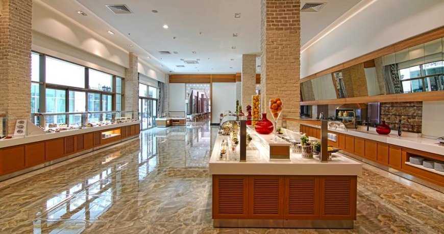 رستوران هتل دوسینیا لاکچری ریزورت آنتالیا