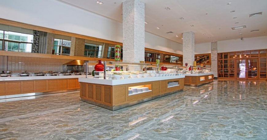 رستوران هتل دوسینیا لاکچری ریزورت آنتالیا