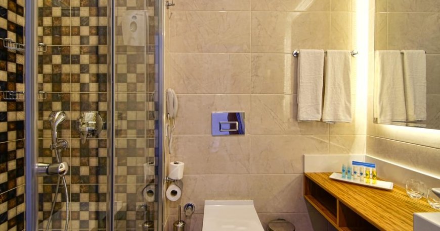 سرویس بهداشتی هتل دوسینیا لاکچری ریزورت آنتالیا