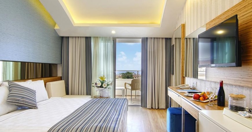 اتاق هتل دوسینیا لاکچری ریزورت آنتالیا