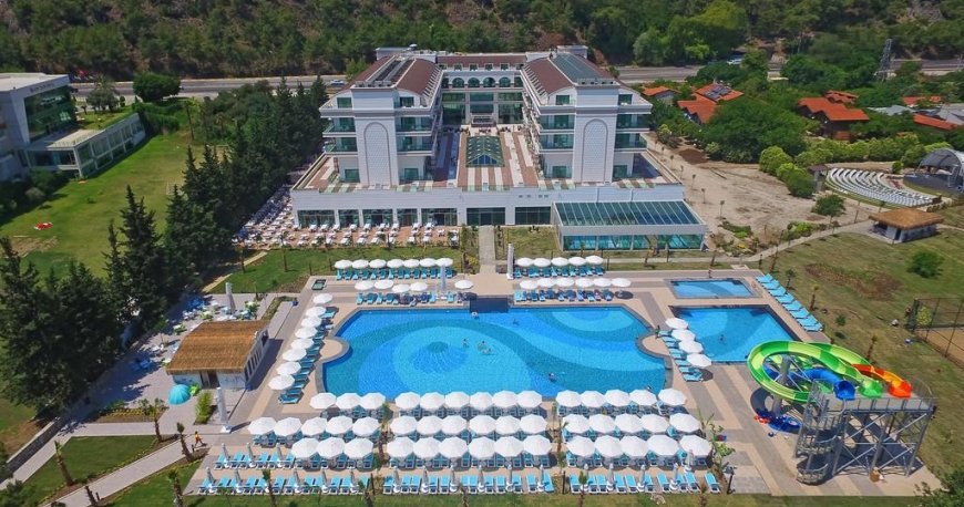 هتل دوسینیا لاکچری ریزورت آنتالیا