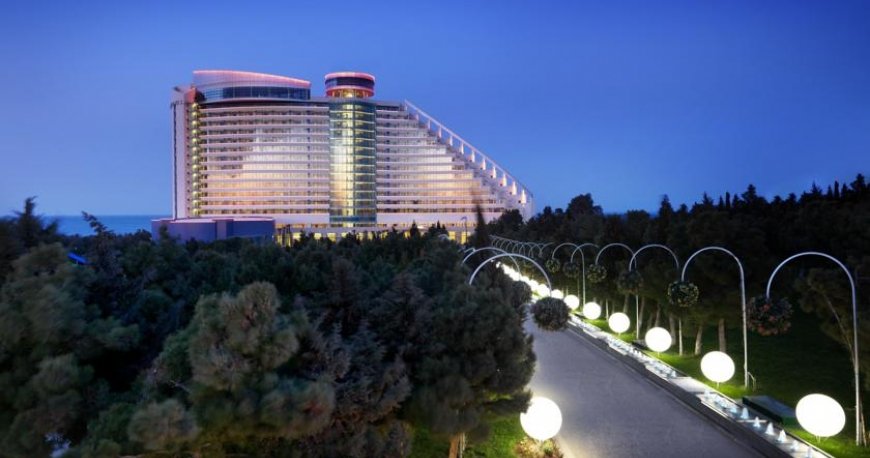 هتل جمیرا بیلگا بیچ