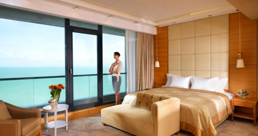 اتاق هتل جمیرا بیلگا بیچ