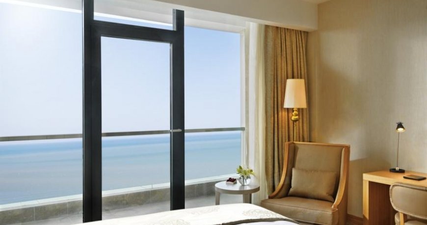 اتاق هتل جمیرا بیلگا بیچ