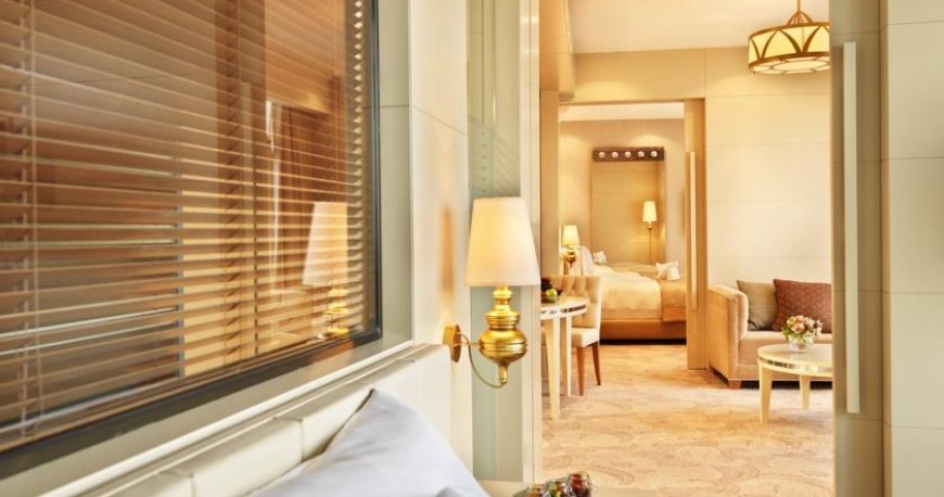 اتاق هتل جمیرا بیلگا بیچ