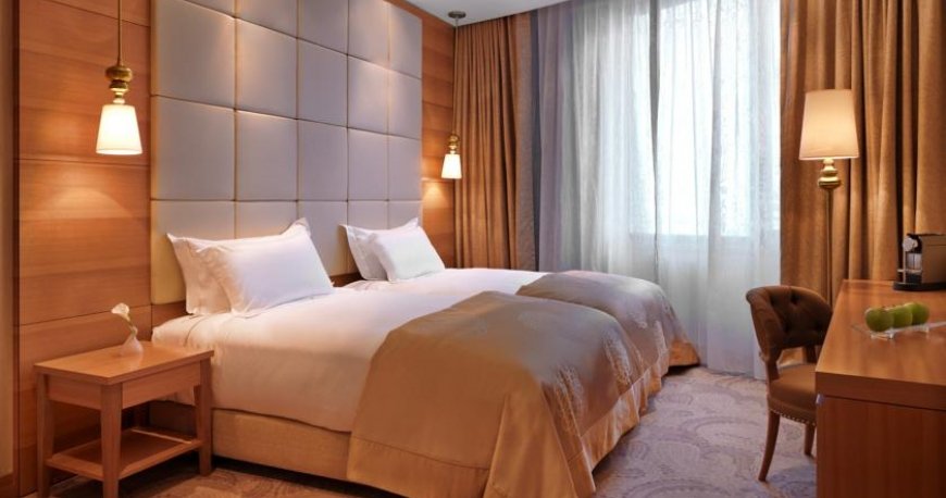 اتاق هتل جمیرا بیلگا بیچ