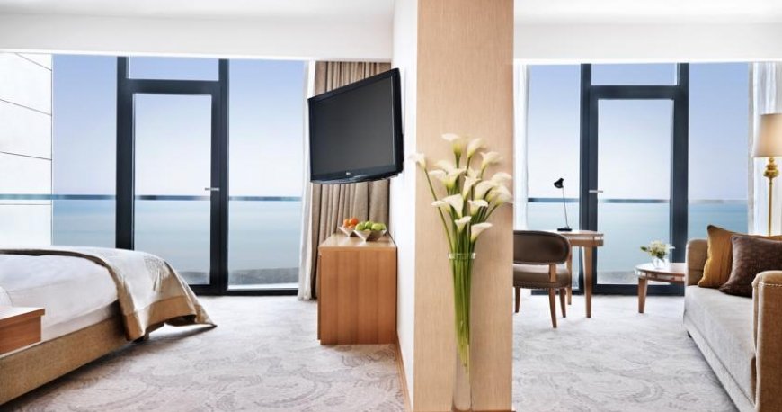 اتاق هتل جمیرا بیلگا بیچ