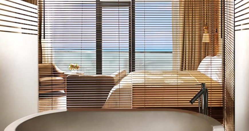 اتاق هتل جمیرا بیلگا بیچ