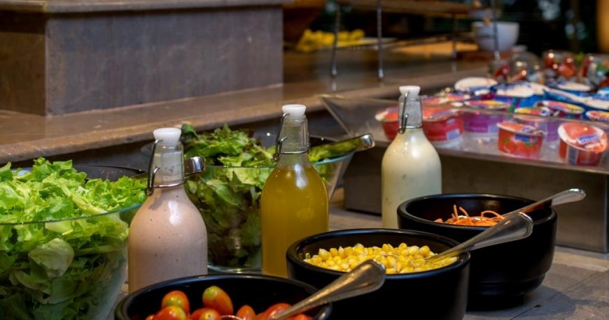 رستوران هتل سوکوسول بانکوک