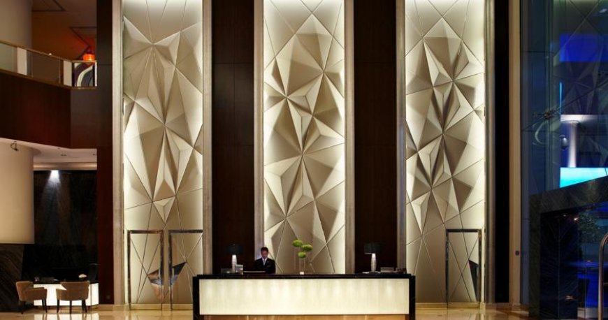 رستوران هتل اینترکنتیننتال کوالالامپور رستوران هتل اینترکنتیننتال کوالالامپور