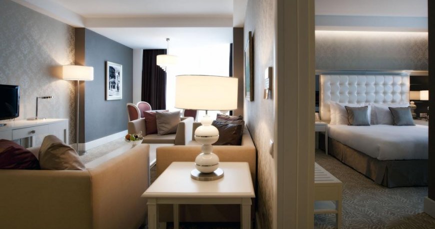 اتاق هتل قفقاز باکو سیتی اتاق هتل قفقاز باکو سیتی